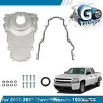 Front Timing Cover Crank Seal & Bolts For 2001 2002-2007 Chevy Silverado 1500. Fixed Price $33.76.