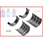 Enginetech Main Bearings BC5382STD; Standard. Fixed Price $46.97.