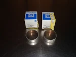 2) New Nos Gm Camshaft Bearing 474007 Small Block Chevy Chevrolet Sbc. Fixed Price $40.00.