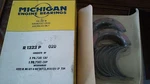 MS-518G .020 1222P 1960-1972 Ford 6, 144-170-200 Michigan Main Bearing Set. Fixed Price $15.88.