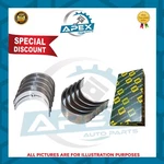 Main+connecting Rod Bearing For Mercedes-benz Sprinter OM642 3.0 Diesel Std Tdc. Fixed Price $158.44.