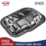Lower Engine Oil Pan For 2009-18 Toyota Corolla Prius Lexus Scion 1.8L 264324. Fixed Price $17.30.