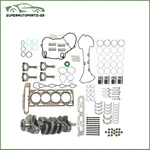 Crankshaft /con Rods/gasket Kit For Chevy Gmc 2010-2017 2.4L L4 2578182 New. Fixed Price $249.74.