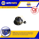 Wheel Bearing Kit Fits Skoda Fabia 542, 545, 6Y 1.4 Front 99 To 14 Napa Quality. Fixed Price $63.29.