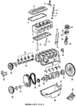 Genuine Gm Bearings 14002534. Fixed Price $9.75.