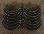 Clevite Trw Rod Bearing Set CB-634P-10(8); P-series .010 For 1962-2001 Sbf. Fixed Price $40.00.