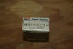 Repco 4B8291 .75MM Rod Bearing Set Federal Mogul 4-67365RA 1970-87 Subaru. Fixed Price $8.95.