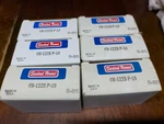 Nos 6 Pairs Sealed Power Clevite CB1228P10 Engine Connecting Rod Bearing.. Fixed Price $50.00.