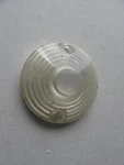Vintage Playax Parking Light Clear Lens For Plymouth 1954 (CB-22549). Fixed Price $16.99.