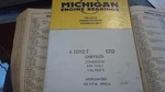 Michigan Engine Bearings Main Chrysler 1092T Std. (MS517M). Fixed Price $17.99.
