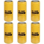 6PCS Non-oem 1R-1808 Engine Oil Filter For Caterpillar Replace 275-2604 P551808. Fixed Price $129.79.