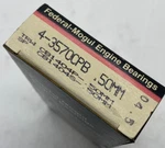 Federal Mogul 4-3570CPB-50MM Rod Engine Bearings. Fixed Price $16.72.
