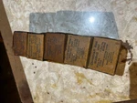 1942 1946 1947 1948 Chevrolet Gmc Crankshaft Bearing Set Nos 603945 Chevy. Fixed Price $69.99.