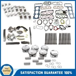 Engine Rebuild Kit Timing Chain For Audi Q5 Q7 A6 A7 A8 S4 S5 Volkswagen 3.0L V6. Fixed Price $529.00.