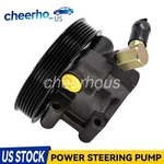 Power Steering Pump W/ Pulley Ford F-150 Heritage Crown Victoria 97-03. Fixed Price $84.17.
