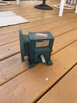 New Old Stock Reliance Tigear M94744 Reducer Ratio 15 Input Rpm 1750. Fixed Price $199.97.