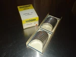 New Michigan Connecting Rod Bearing Set R8400 Cap Std. Ford Mercury 351C V-8. Fixed Price $15.43.