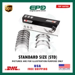 Crankshaft Main Bearings Std Fits Range Rover Land 306DT 3.0 - MB4276SV. Fixed Price $169.99.