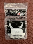 King Engine Bearings TW140AM Thrust Washers. Fixed Price $16.00.