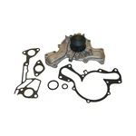 Carquest Engine Water Pump T2209 For Dodge Plymouth Chrysler Mitsubishi Hyundai. Fixed Price $56.01.