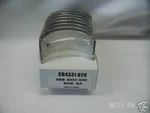 Triumph TR2 TR3A TR4A Big End Bearings .020. Fixed Price $88.80.