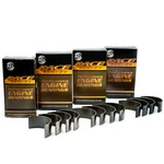 Acl Race 6B1140H-.25 Rod Bearings For Mitsubishi 2.5 3.0 V6 1990-2000 6G72 6G73. Fixed Price $114.69.