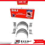 07-17 Main Bearings Set For Mitsubishi Outlander 3.0L V6 Sohc 24V Dnj MB166. Fixed Price $66.99.