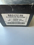 Enginetech BB317J.25 Connecting Rod Bearing Set. Fixed Price $50.00.