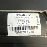 Enginetech BC420J.50 Crankshaft Main Bearing Set. Fixed Price $70.00.