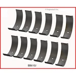 Enginetech Connecting Rod Bearings BB610J020;. Fixed Price $49.79.