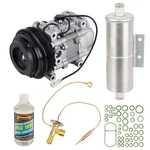 For Mazda MX-5 Miata MX5 Nb 1999 2000 Oem Ac Compressor W/ A/c Repair Kit. Fixed Price $284.41.