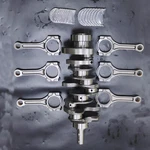 G6DH 3.3L Engine Crankshaft Rods Bearing Kit For Hyundai Santa Fe Kia Sorento. Fixed Price $419.99.