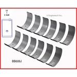 Enginetech Connecting Rod Bearings BB606J010;. Fixed Price $37.04.