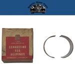 New Old Stock Connecting Rod Bearing Pair .010 Undersized 1932-42 Mopar #1238551. Fixed Price $20.00.