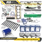 Oem Engine Overhaul Rebuild Kit STD/+0.5MM For Vw Audi A3 A4 A5 1.8 Tfsi Cdh Cda. Fixed Price $468.99.
