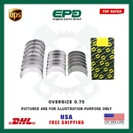 For Mercedes-benz Sprinter 318 Cdi OM642 Main & Conrod Bearings 0.75 3.0 Diesel. Fixed Price $177.00.