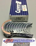 Clevite MS1629AL-20 1984-1991 Ford 2.3L 2.5L Cylinder Engine Main Bearing Set. Fixed Price $38.09.