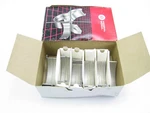 Federal Mogul 6695M Engine Main Bearings Set Standard 1985-2000 Ford 1.9L 2.0L. Fixed Price $17.95.