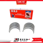 98-10 Main Bearings Set For Chrysler Dodge 300 2.7L V6 Dohc 24V Dnj MB140. Fixed Price $39.99.