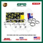 M270.920 Main Bearings Std Set + Piston Fits Mercedes Benz 2.0L Petrol. Fixed Price $184.99.
