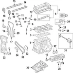 Genuine Ford Bearing 9E5Z-6333-A. Fixed Price $19.43.