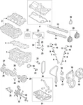 Genuine Volvo Engine Crankshaft Thrust Washer 31375131. Fixed Price $46.56.
