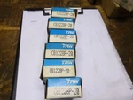 Set Of 6 Trw CB1228P-20 .020 Under Connecting Rod Bearings MS3533P. Fixed Price $30.00.