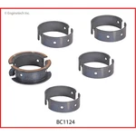 Enginetech Main Bearings BC1124.25; 0.250 Mm. Fixed Price $61.99.