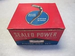 Sealed Power Piston Ring Set Fit Gmc D478 Diesel (5966KX040). Fixed Price $209.99.