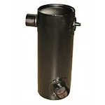 Muffler Fits Caterpillar E200B EL200B Models 086-0019. Fixed Price $226.99.