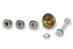 Melling MPE900BR-GP Freeze Plug Kit MPE-900BR-GP; Brass For Chevy Ls. Fixed Price $22.87.