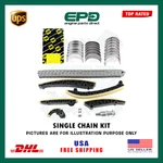 Mercedes Benz OM642 Timing Chain Kit Single Row + Engine Bearings 3.0L Diesel. Fixed Price $374.53.