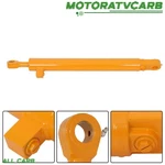All-carb Hydraulic Tilt Cylinder For Case 1845S 1845C 1845B 118156A1 G34926. Fixed Price $189.25.