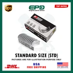 204PT Main Bearings Std Fits Rover Evoque Freelander Discovery 2.0L Petrol. Fixed Price $83.99.